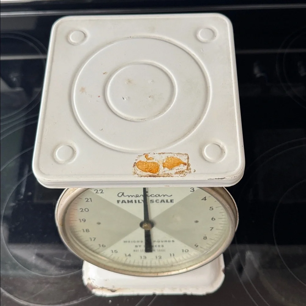 Vintage American Family Scale - Picture 2 of 6